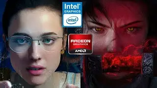 10 JOGOS INCRÍVEIS QUE RODAM EM PC SEM PLACA DE VÍDEO ( INTEL UHD / VEGA )