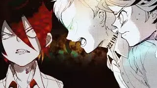 [AMV]Обещанный неверленд Рей/The promised neverland Ray - Безумие