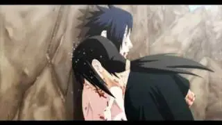 Uchiha Itachi's Death