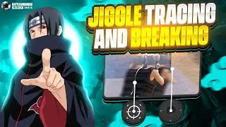 Master Jiggle Tracing & Breaking in BGMI | Jonathan 6 Pro Jiggle Techniques