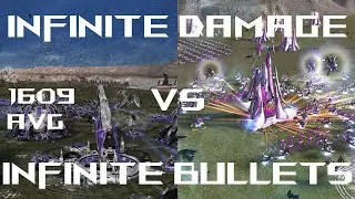Some Infinites Are Bigger Than Others 6v6 Custom on DUAL GAP | Supreme Commander FAF Cast 