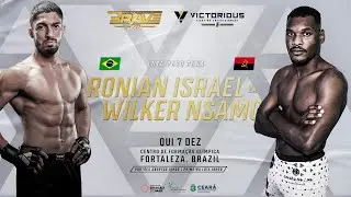 SOBRE A LUTA - Ronian Israel vs Wilker Nsamo