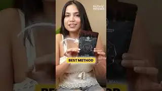 Painless Chocolate wax powder Instagram Hype is real | Faith & Patience