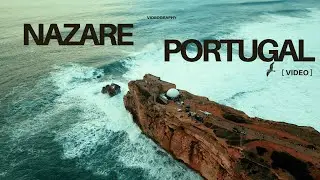 Nazare, Portugal