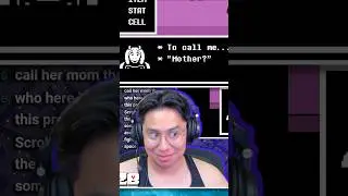 Toriel is mothering 😮‍💨😩 