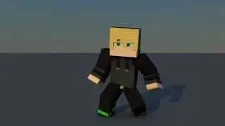 COMING IN HOT [Landing Test Animation]