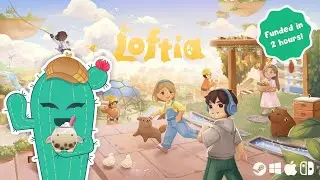 Loftia: The cozy MMO taking Kickstarter by storm