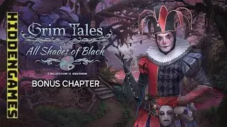 Grim Tales All Shades of Black Bonus Chapter F2p full walkthrough