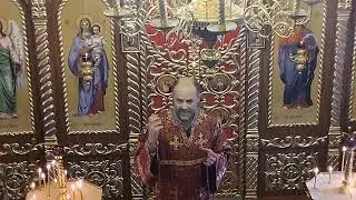 Рождество Божией Матери.