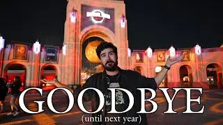 Halloween Horror Nights 2023 Is OVER! Our Last Visit & Final Thoughts