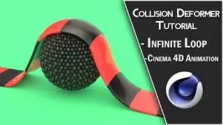 Cinema 4D Tutorial 3D Animation 
