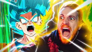 Degheio su Dragonball Sparking Zero!