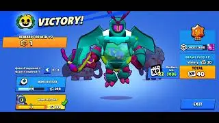 Baby shark splash mission Brawl Stars