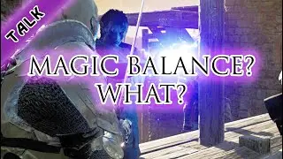 Mortal Online 2 Magic Balance and Magic Types and the neverending balance discussions