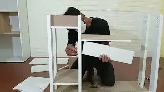 Tutorial merakit meja komputer tipe cooldesk