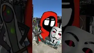 Подарок от Крашера @crasherandkleys226 @FnAfIsHeK @Flexside69 #meme #lisdik #crasher #fnafish