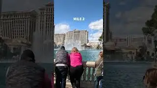 5 Mile Las Vegas Strip Run 