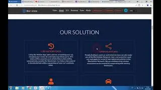 BlocVehicle - платформа для покупки, продажи или сдачи в аренду подержанных автомобилей