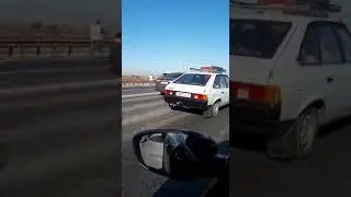 Авария в Ростове (Ростовская область) 16.10.2018 год
