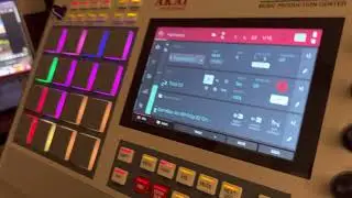 mpc live 2 retro beat