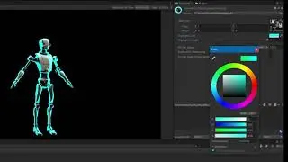 smooth outline effect in unity