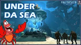 I Love The Manta Rays! ...And Susano! (Stormblood MSQ Part 3) || Final Fantasy XIV