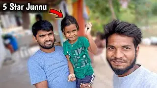 I Find 5 Star Junnu Village & House - జున్ను ని  కలుద్దాం రాండి