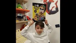 LYON TOKS - LYON TOKEN - GAME SCP - Unboxing