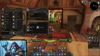 Turtle WoW Dwarf Arcane Mage Hardcore Adventures