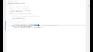 How To List Files from A Directory Using Java