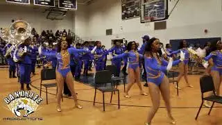 Carroll High (March In) @ Huntington Botb 2023