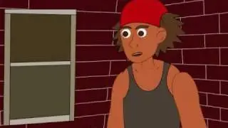 Bed Intruder - Animated