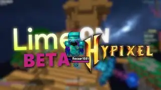 DESTROYING Hypixel w/Lime Reborn Beta! | BEST FREE BLATANT CLIENT