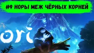 Ori and the Blind Forest ➠#9 Норы меж Чёрных корней