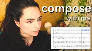 writing for orchestra | compose with me