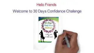 30 Days Confidence Challenge Day 4