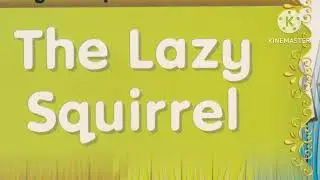 #lazysquirrel #moral