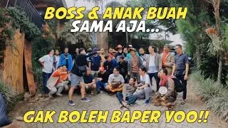 MENYATUKAN PERBEDAAN - KISAH CERITA DIBALIK SARIATER || VLOG #1