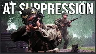 AT Gun SUPPRESSION in this  Post Scriptum 1-Life Event