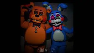 FNaF- ya pasaron +5 juegos y siguen siendo amigos 😧 #fivenightsatfreddys #fnaf #edit #foryou #fnafsb