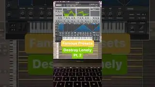 FAMOUS PRESETS 
