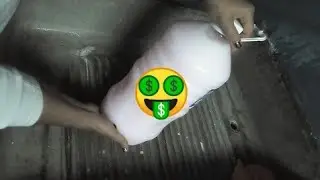 Probé el JABÓN LÍQUIDO hecho con ZOTE #casero / Probando Cosas