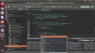 Loja Virtual com Spring Boot - Aula 23 (Upload de Imagens)