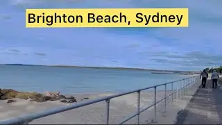 Brighton Beach, Sydney