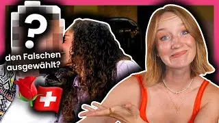 Sie wählt den Falschen! Die Schweizer Bachelorette 2023 Finale und Wiedersehen