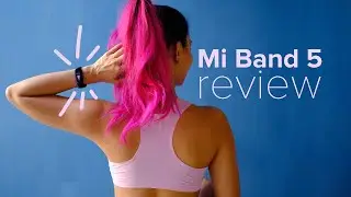 Xiaomi Mi Band 5 review: Cheap, cute, and capable?