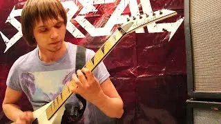 SoReaL – Like Callisto To A Star In Heaven (Trivium cover)