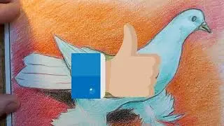 Рисование как новый смысл Наши любимые голуби. ЧИСТЫЙ КОСМАЧ