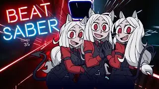 Beat Saber - Vitality - Mittsies - Helltaker OST (FullCombo - Expert)