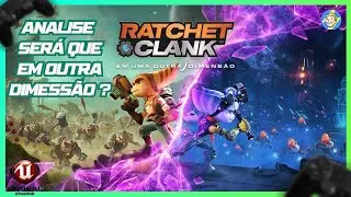 RATCHET & CLANK: RIFT APART/ EM UMA OUTRA DIMENSÃO - ANÁLISE / REVIEW - VALE A PENA?
